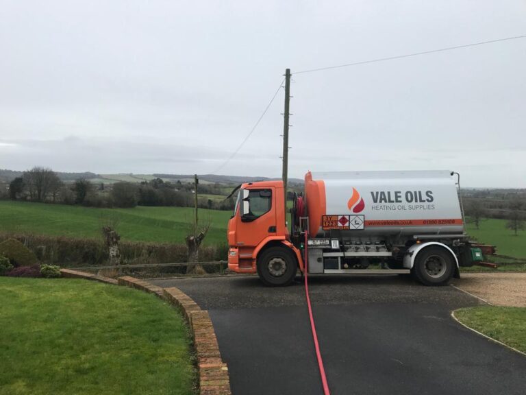 Emergency Heating Oil Deliveries Wiltshire, Berkshire & Hampshire